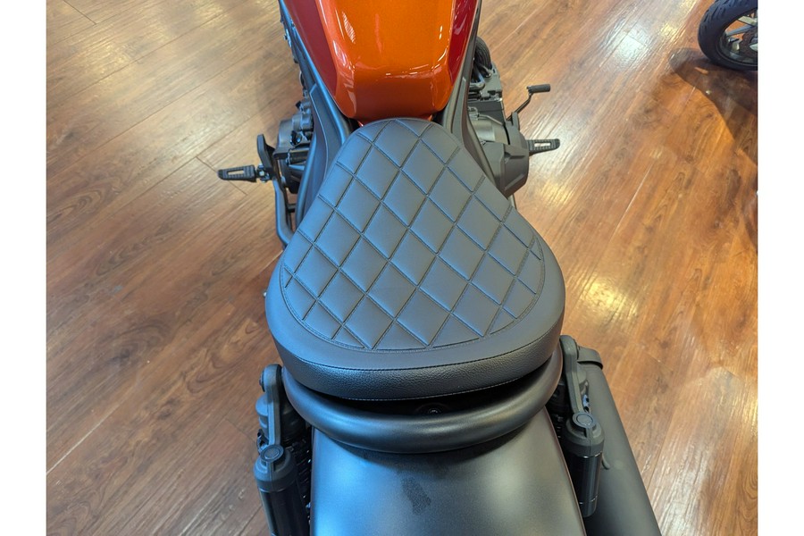 2025 Honda Rebel® 1100 DCT SE