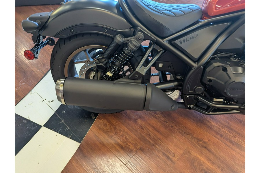 2025 Honda Rebel® 1100 DCT SE