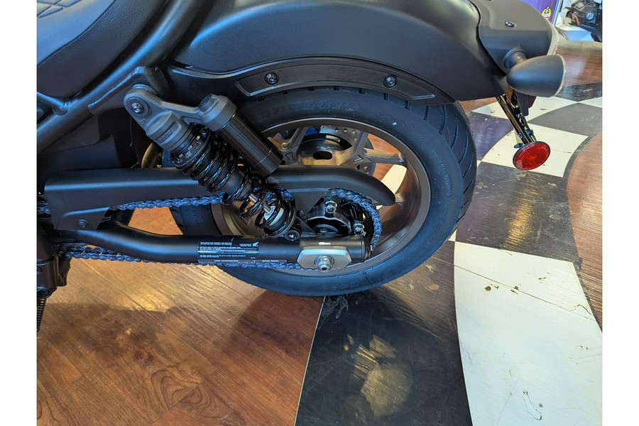 2025 Honda Rebel® 1100 DCT SE
