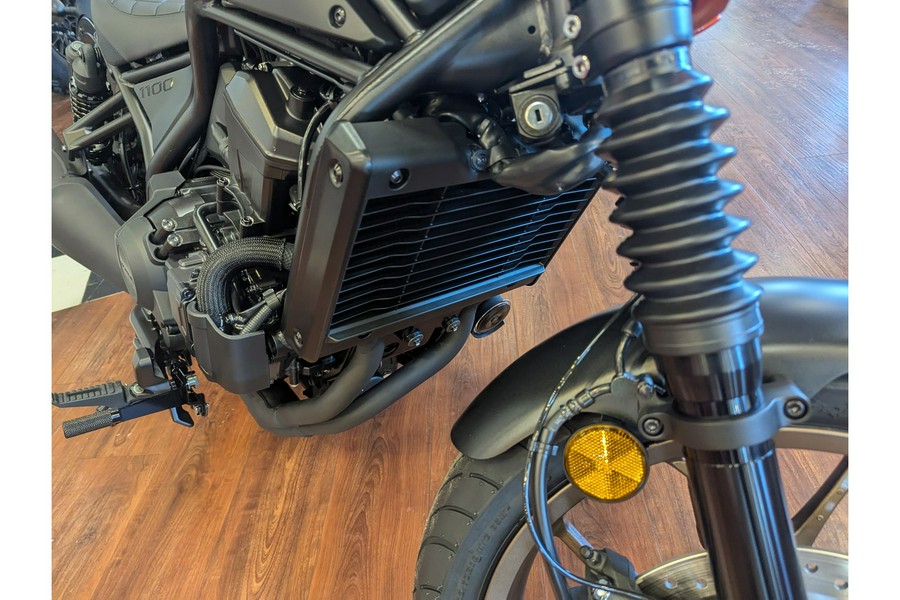 2025 Honda Rebel® 1100 DCT SE