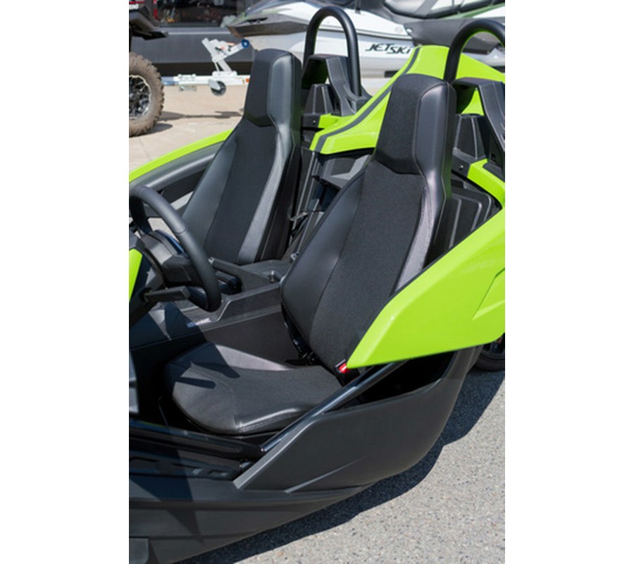 2025 Polaris Slingshot Slingshot SL Liquid Lime