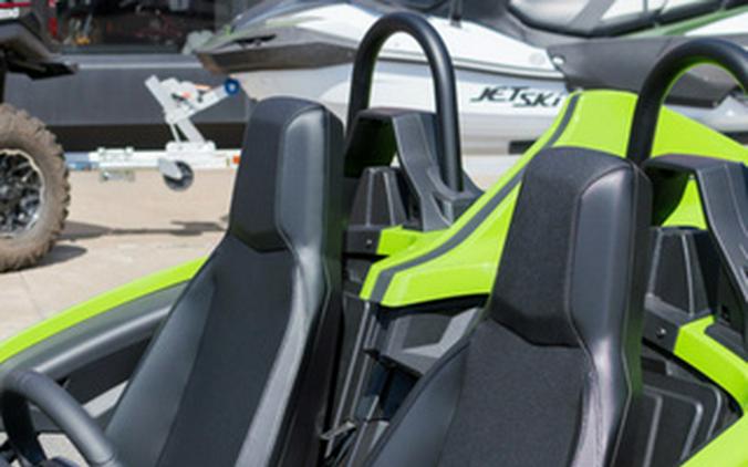 2025 Polaris Slingshot Slingshot SL Liquid Lime