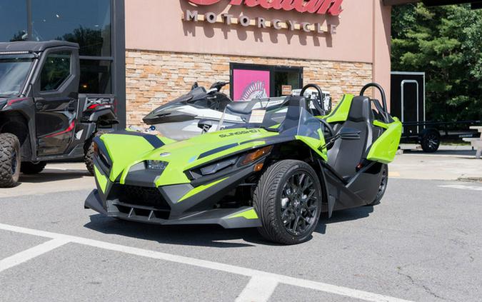 2025 Polaris Slingshot Slingshot SL Liquid Lime