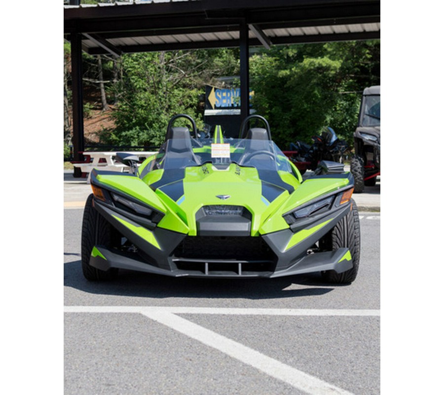 2025 Polaris Slingshot Slingshot SL Liquid Lime