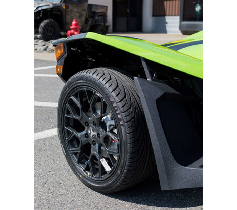 2025 Polaris Slingshot Slingshot SL Liquid Lime