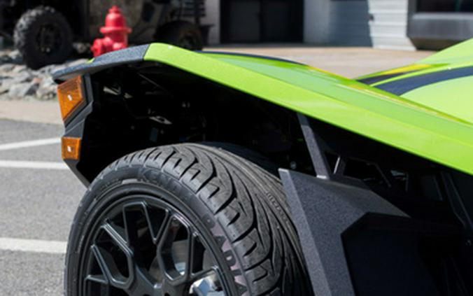 2025 Polaris Slingshot Slingshot SL Liquid Lime