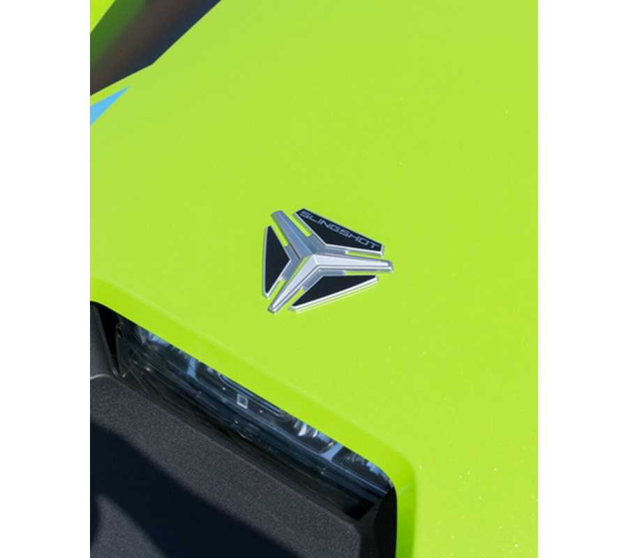 2025 Polaris Slingshot Slingshot SL Liquid Lime