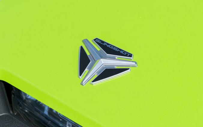 2025 Polaris Slingshot Slingshot SL Liquid Lime