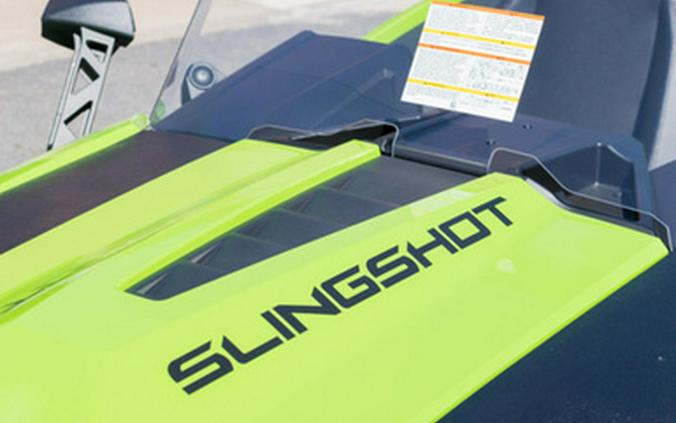 2025 Polaris Slingshot Slingshot SL Liquid Lime