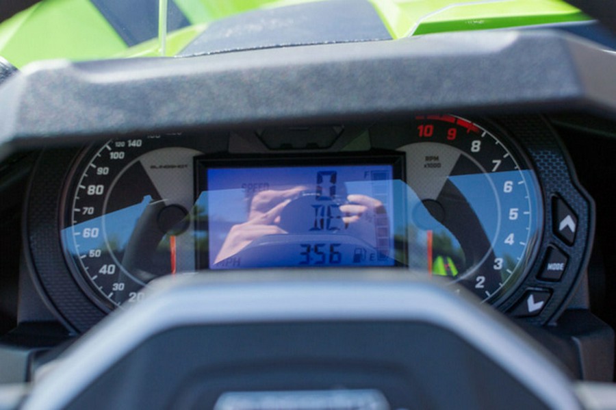 2025 Polaris Slingshot Slingshot SL Liquid Lime