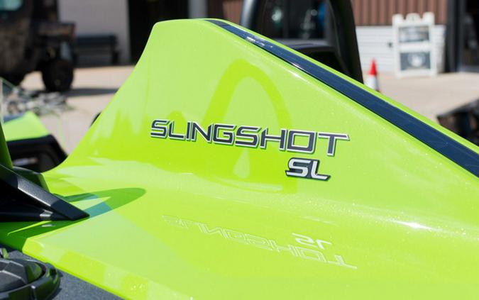 2025 Polaris Slingshot Slingshot SL Liquid Lime