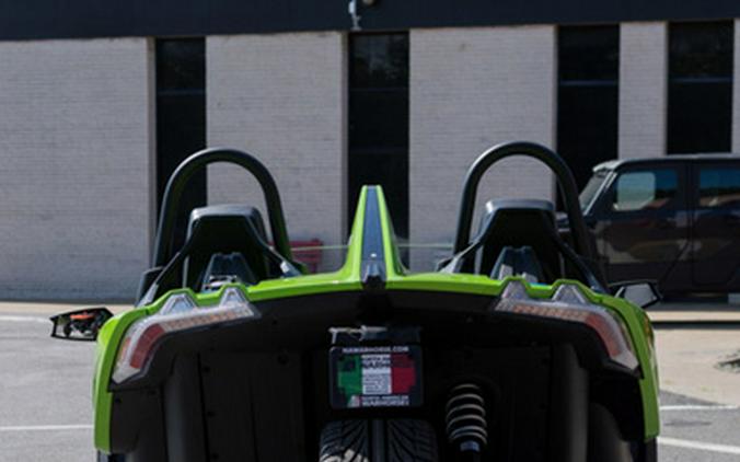 2025 Polaris Slingshot Slingshot SL Liquid Lime