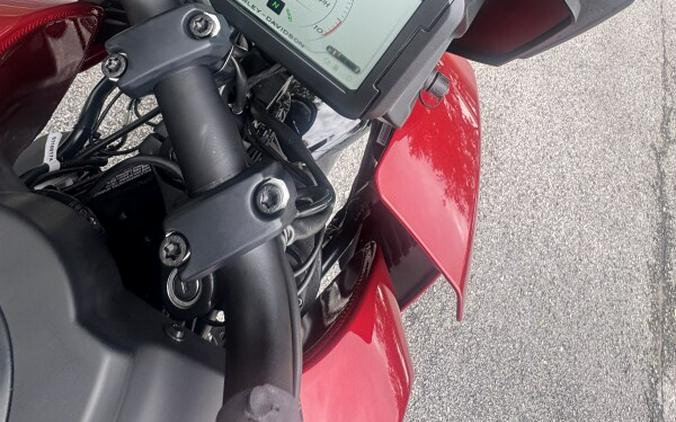 2025 Harley-Davidson® Pan America® 1250 ST