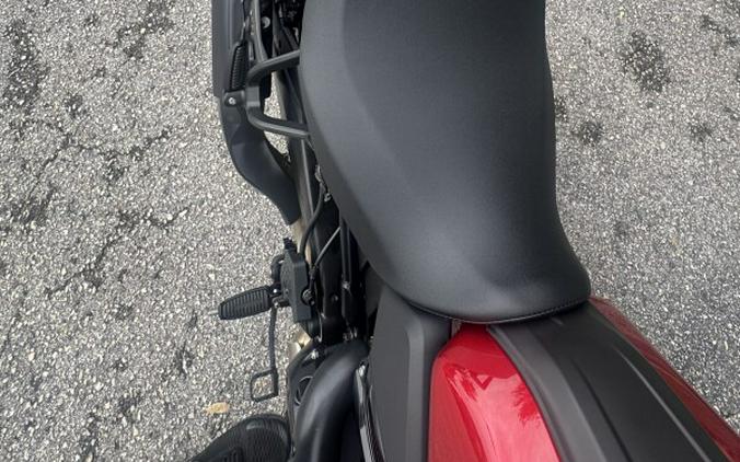 2025 Harley-Davidson® Pan America® 1250 ST