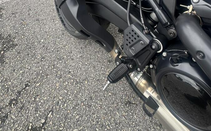 2025 Harley-Davidson® Pan America® 1250 ST