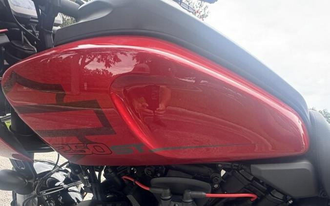 2025 Harley-Davidson® Pan America® 1250 ST