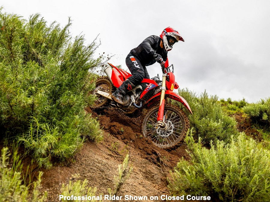 2026 Honda CRF450X