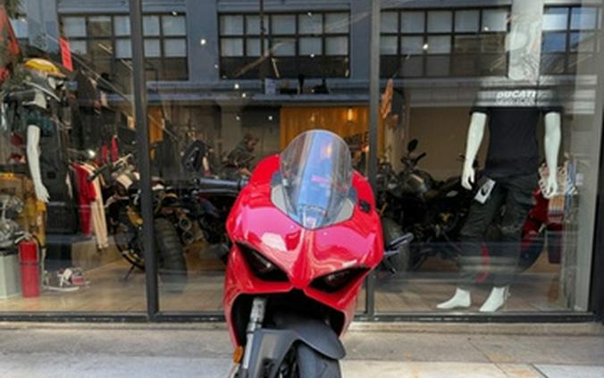 2019 Ducati Panigale V4