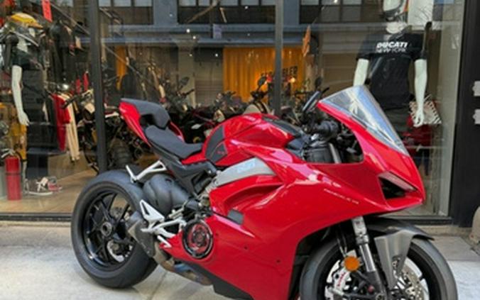 2019 Ducati Panigale V4