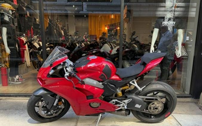 2019 Ducati Panigale V4