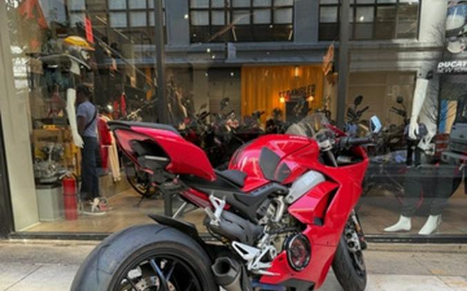 2019 Ducati Panigale V4