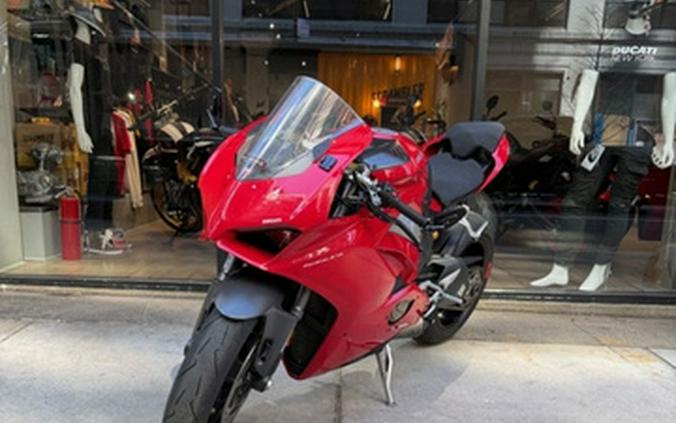 2019 Ducati Panigale V4