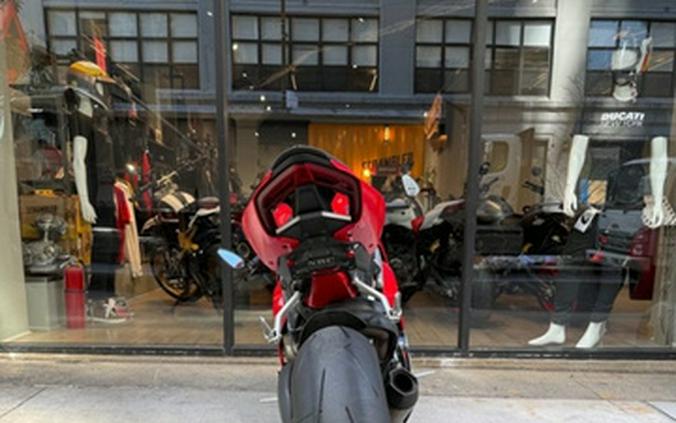 2019 Ducati Panigale V4
