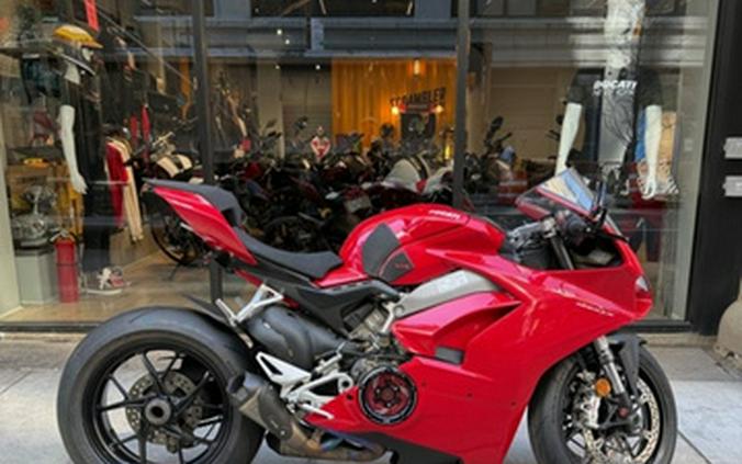 2019 Ducati Panigale V4