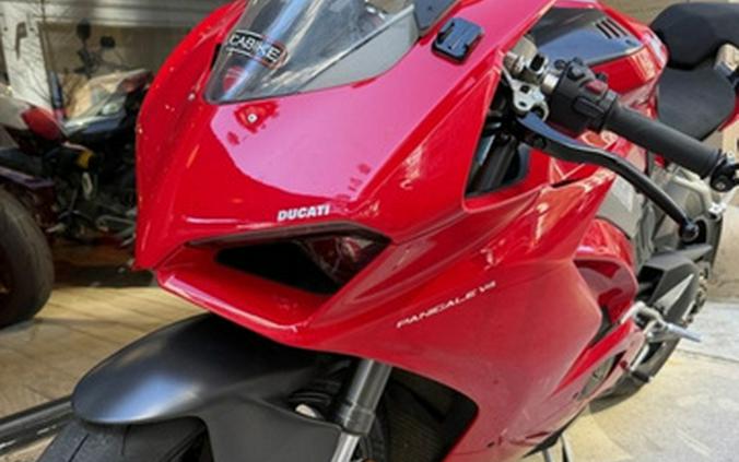 2019 Ducati Panigale V4