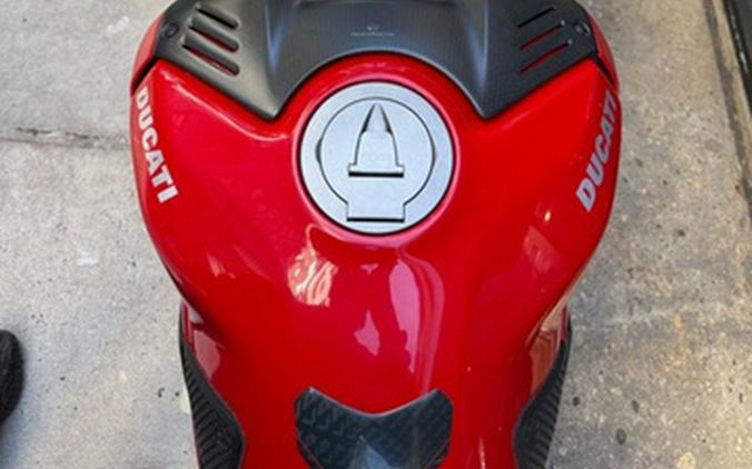 2019 Ducati Panigale V4