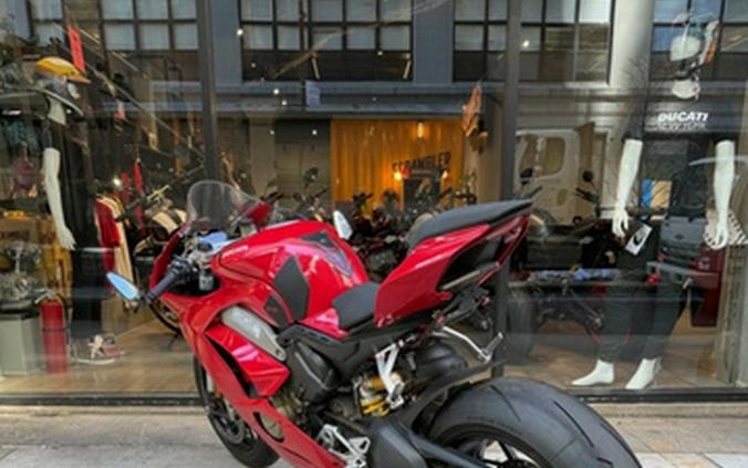2019 Ducati Panigale V4