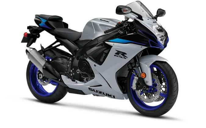2026 Suzuki GSX-R600