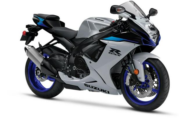 2026 Suzuki GSX-R600