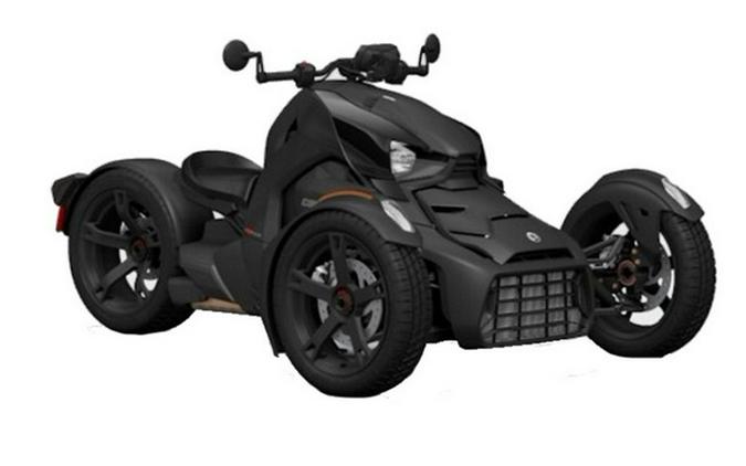 2021 Can-Am Ryker 900 ACE