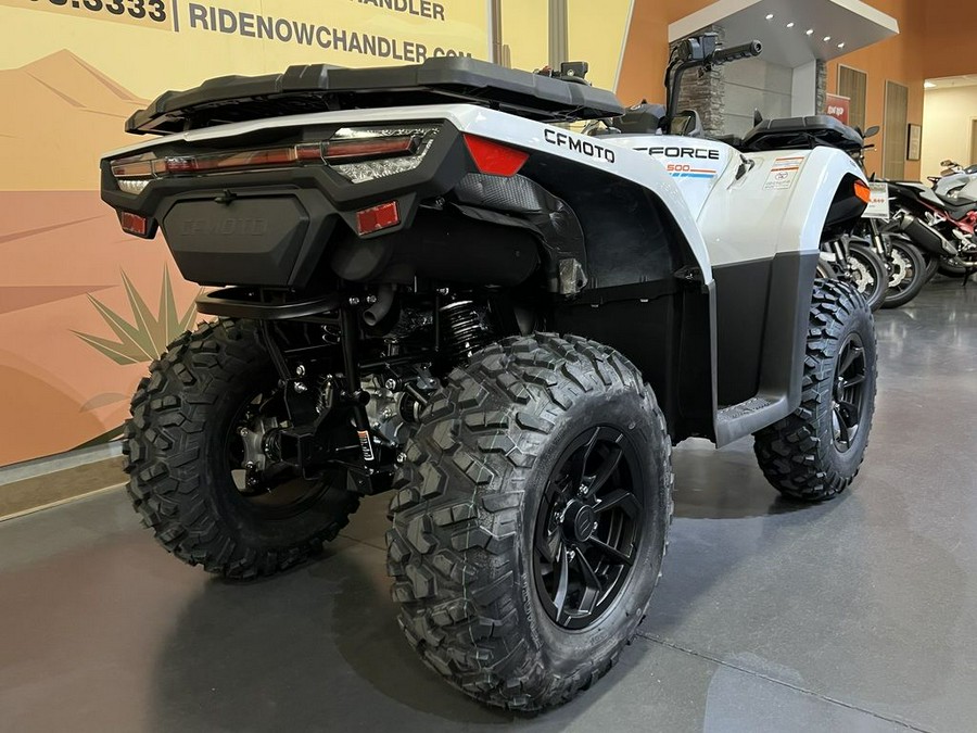 2026 CFMOTO CFORCE 500