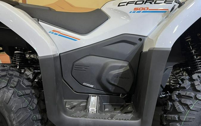 2026 CFMOTO CFORCE 500