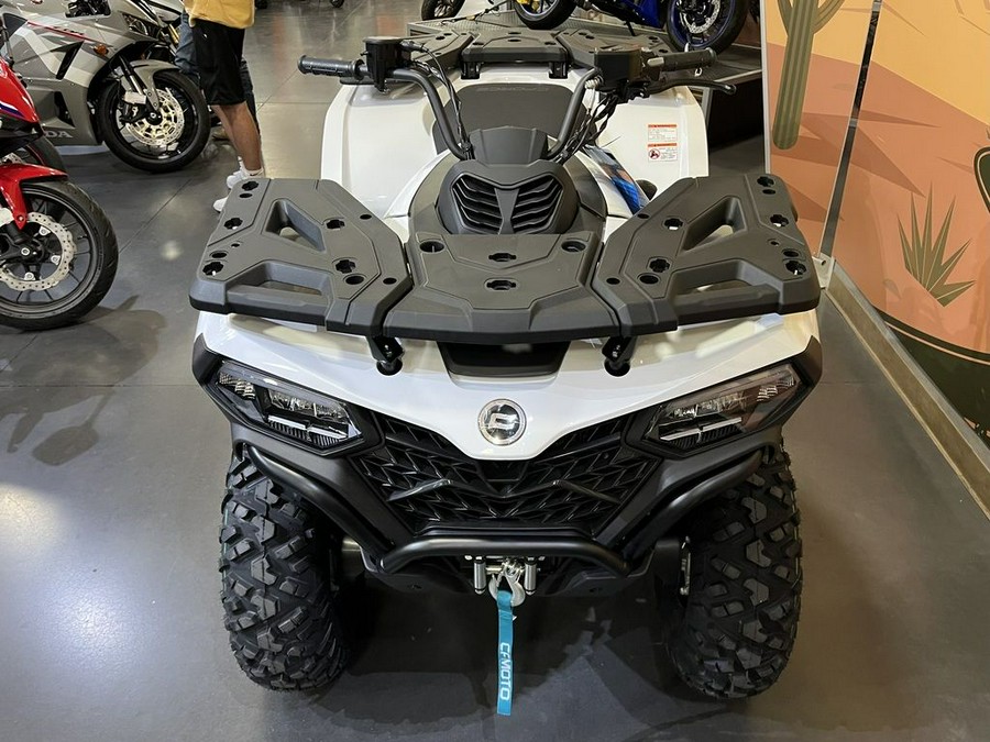 2026 CFMOTO CFORCE 500