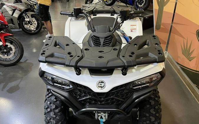 2026 CFMOTO CFORCE 500