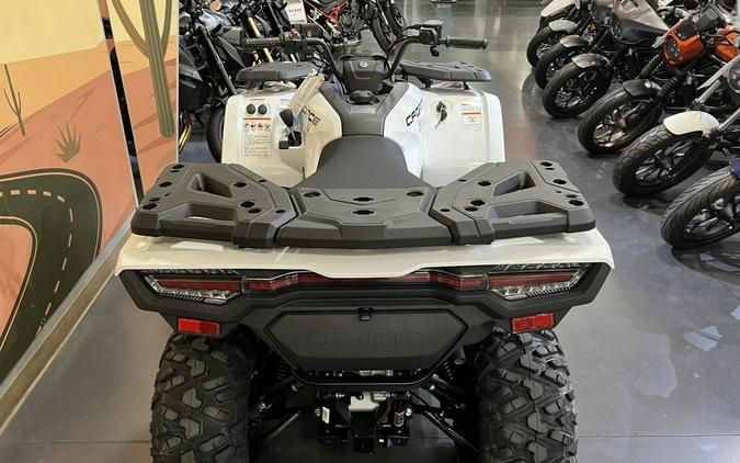 2026 CFMOTO CFORCE 500