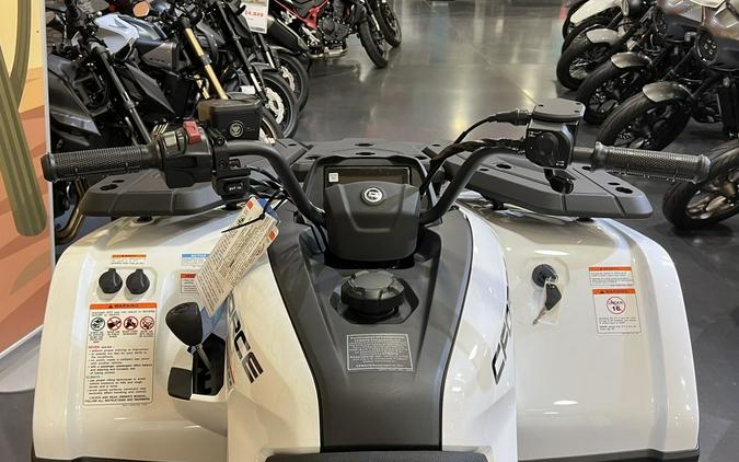 2026 CFMOTO CFORCE 500