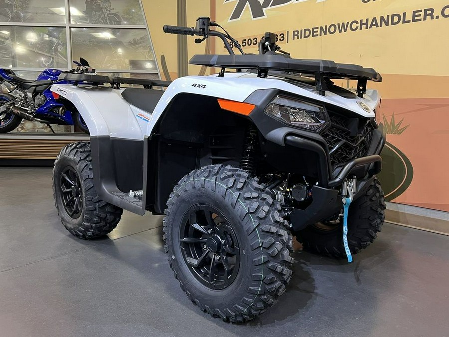 2026 CFMOTO CFORCE 500