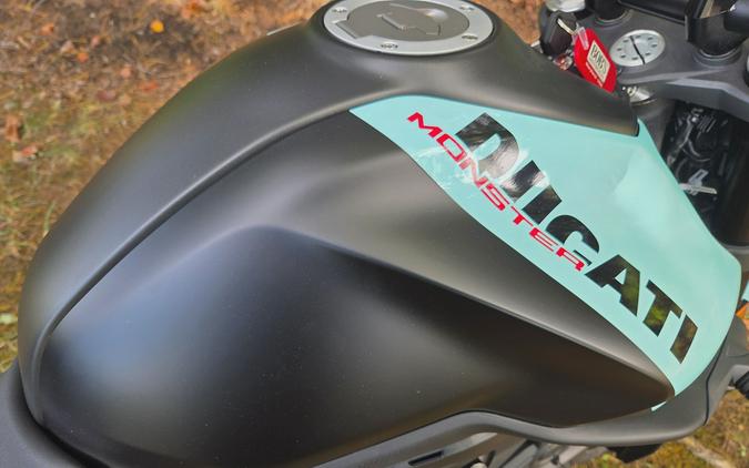 2026 DUCATI Monster