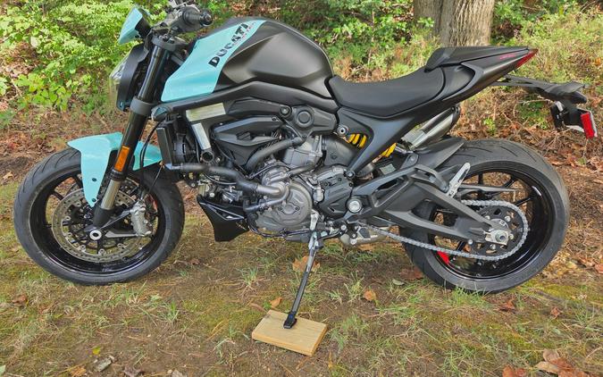 2026 DUCATI Monster