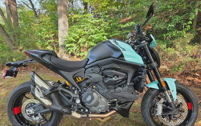 2026 DUCATI Monster
