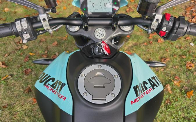 2026 DUCATI Monster