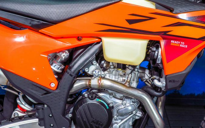 2026 KTM 500 EXC-F