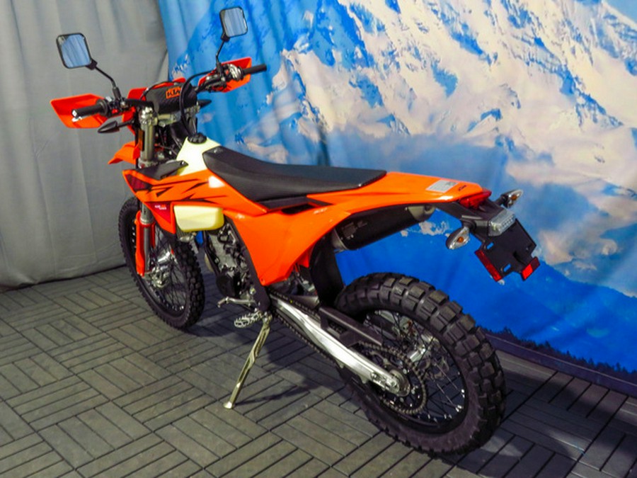 2026 KTM 500 EXC-F