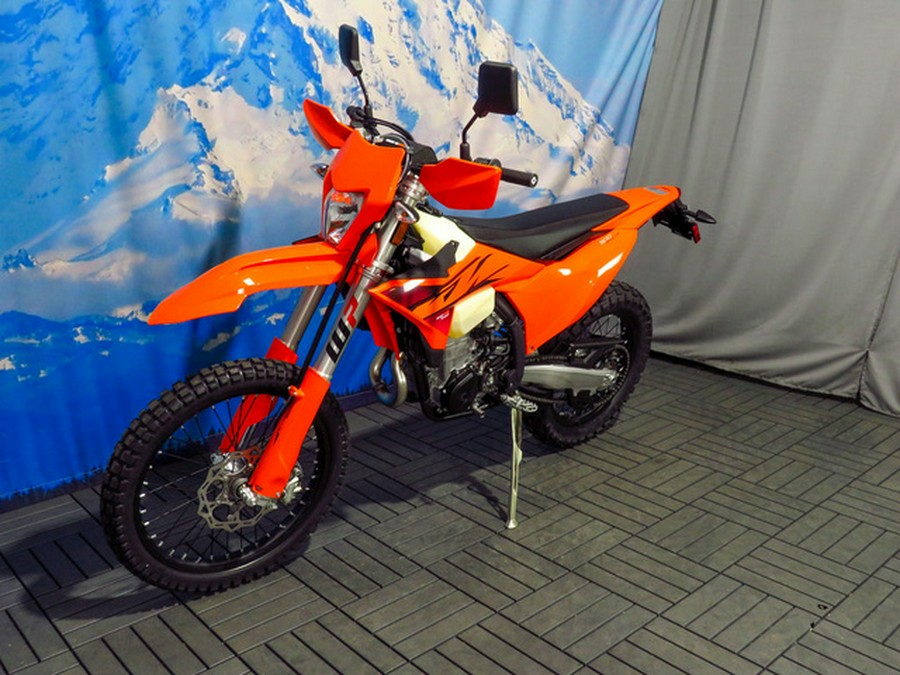 2026 KTM 500 EXC-F
