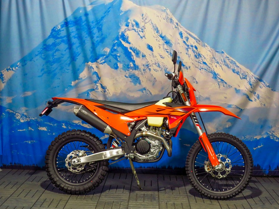 2026 KTM 500 EXC-F