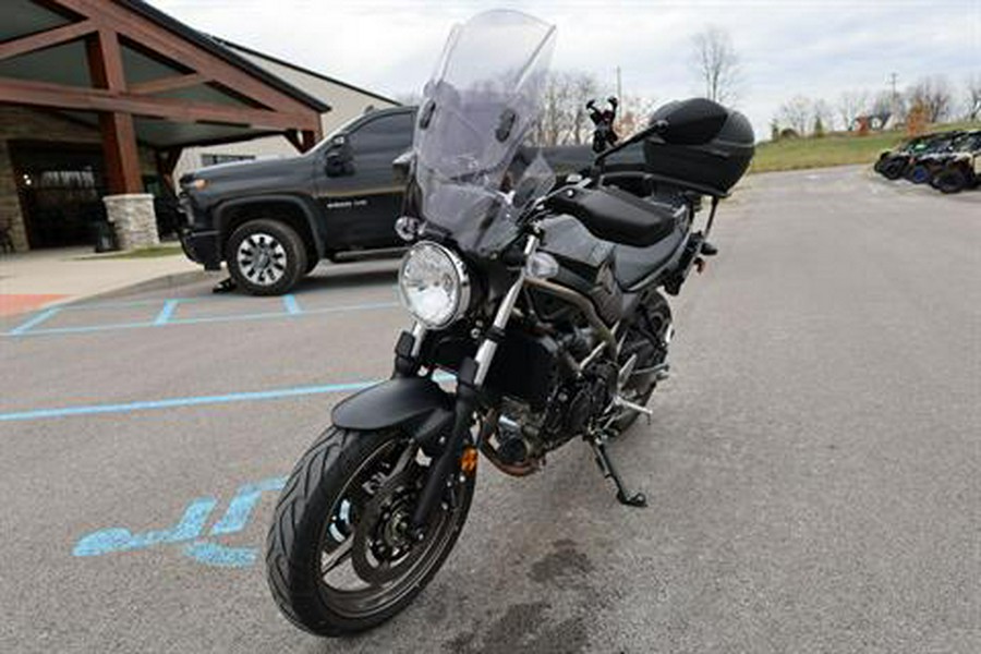 2024 Suzuki SV650 ABS